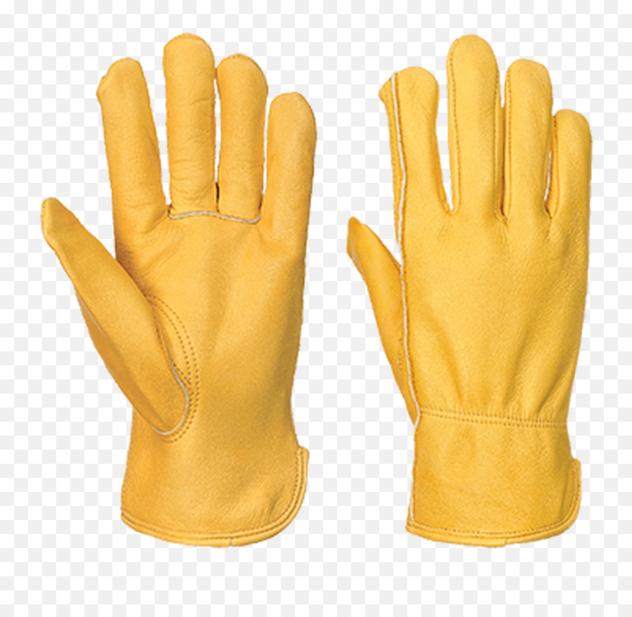 Portwest A271 Lined Driver Glove - Portwest Drivers Gloves Png,Icon Arc Glove