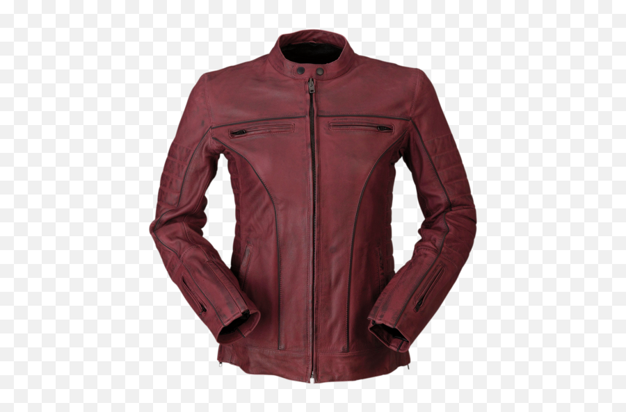 Womens Motorcycle Jackets Hfx - Long Sleeve Png,Icon Overlord Leather Jacket