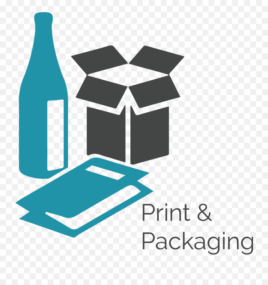 Packaging Design Icon Png Transparent - Print Packaging Icon,Packaging Icon Png