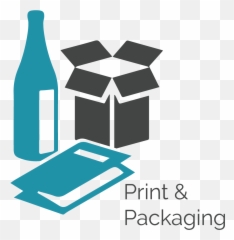 Packaging Design Icon Png Transparent - Print