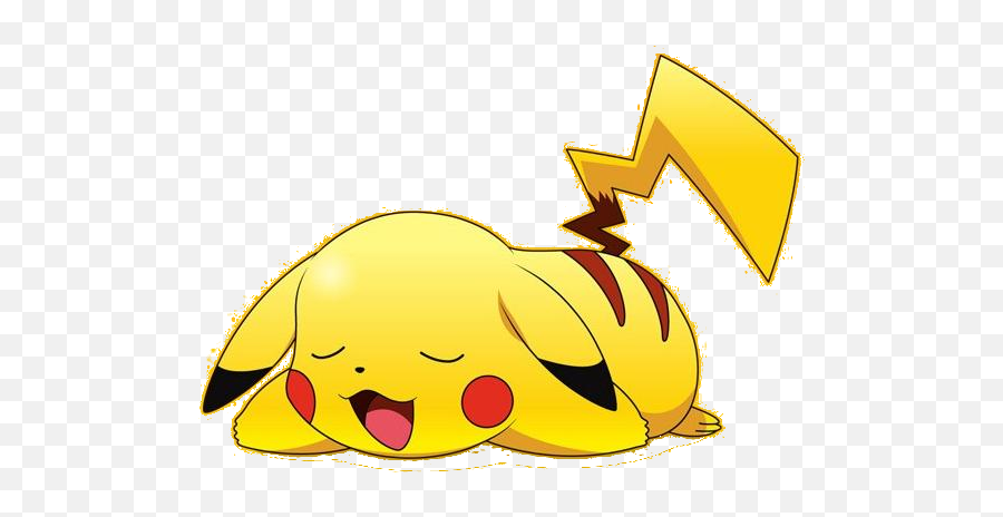 Download Pikachu Icons Png 17350 - Free Icons And Png Pikachu Png,Pikachu Png Transparent