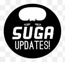 Video - Suga Updates Bts Logo Png