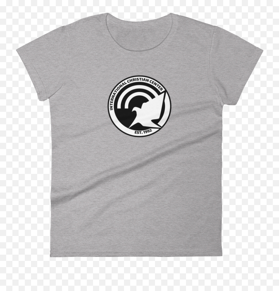 Icc Traditions Womenu0027s Tee U2014 International Christian Center - Chula Vista Png,Vista Logo Icon