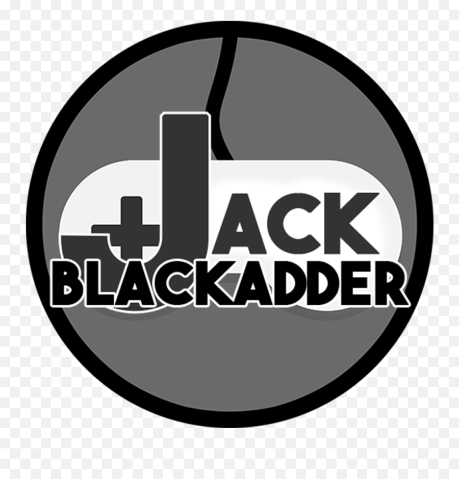 Jack Blackadder U2014 Schedule Platform Links U0026 Contributions - Circle Png,White Twitch Logo Png