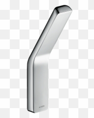 Axor Universal Accessories Towel Hook - Solid Png,Icon Krom Silver