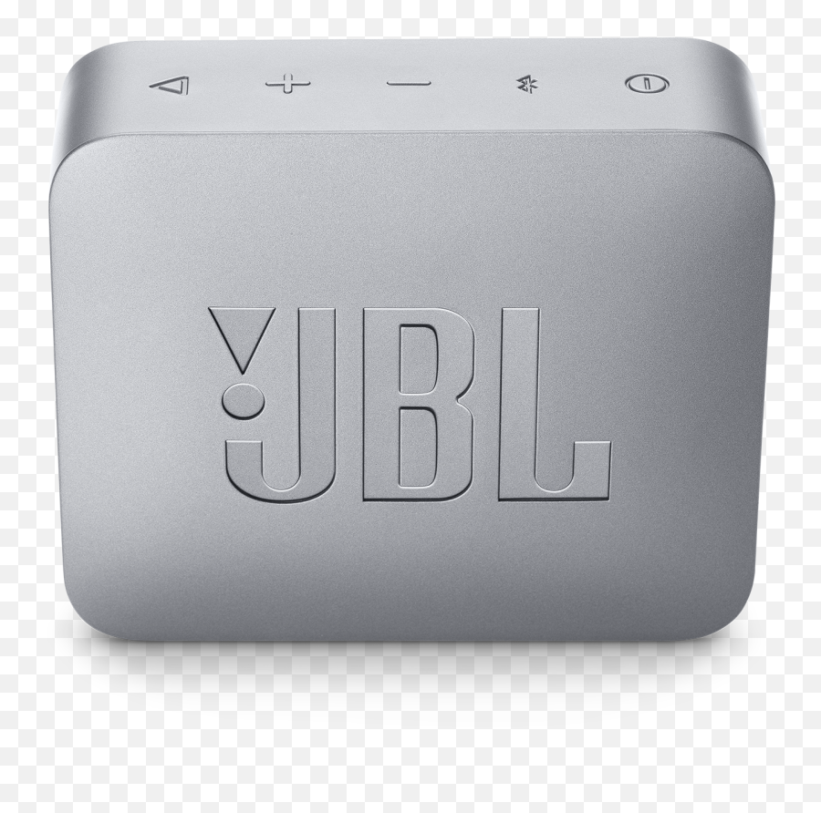 Jbl Go 2 - Gray Jbl Go 2 Png,Where Did My Speaker Icon Go