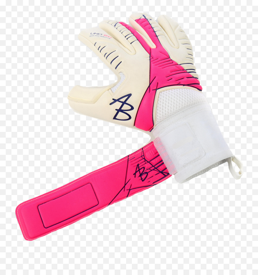 Ab1 Uno 20 Icon Pro Negative Goalkeeper Glove Keeperstop - Safety Glove Png,Breathable Icon