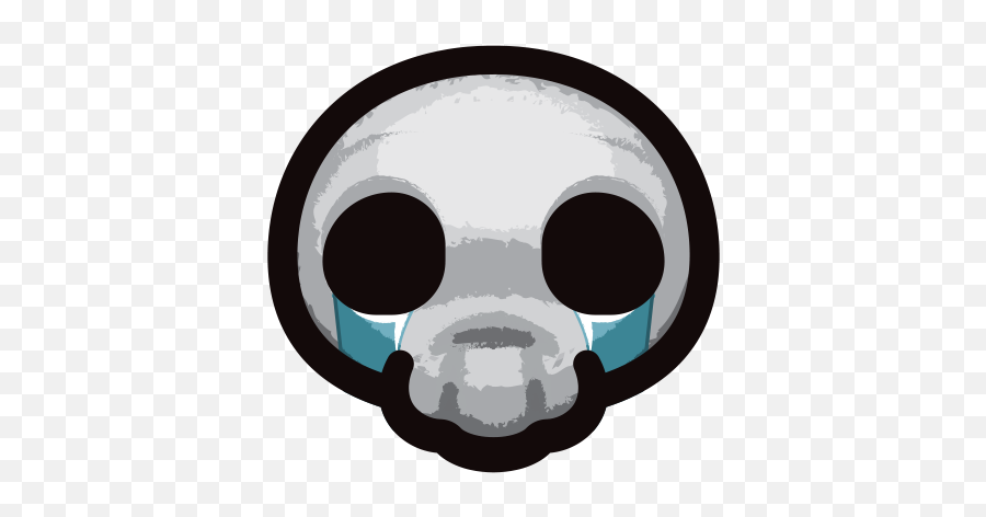 Binding Of Isaac Vectorized - Dot Png,Binding Icon