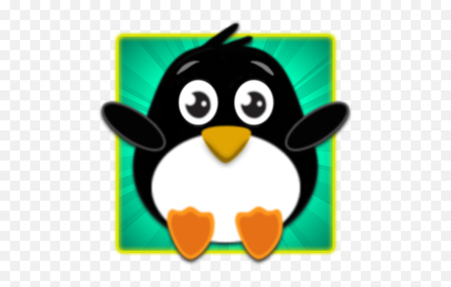 Penguin Apk 7 - Soft Png,Facebook Icon Penguin