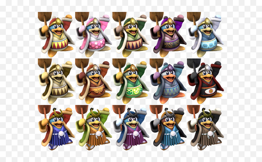 King Dedede Pm - Smashwiki The Super Smash Bros Wiki Fictional Character Png,King Dedede Icon