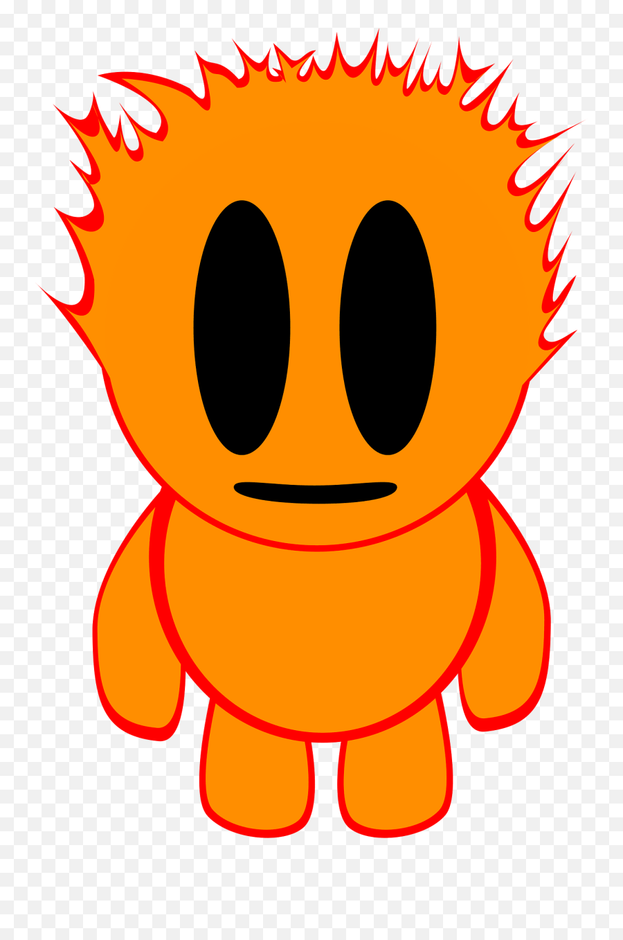 Flame Fire Boy Computer Icons Lighter - Flame Boy Png,Lighter Flame Png