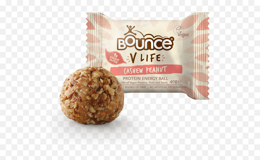 Healthy Snack - Plant Protein Almond Bounce Png,Energy Ball Png