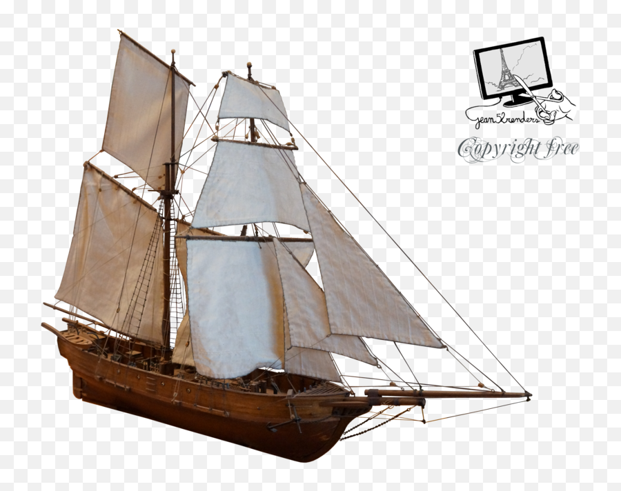 Sailing Ship Sailboat Clip Art - Sailboat Png,Sailing Ship Png