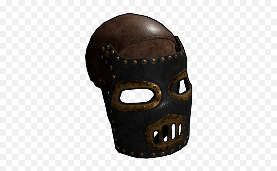 Steampunk Leather Mask - Steampunk Leather Mask Png,Steampunk Icon Png