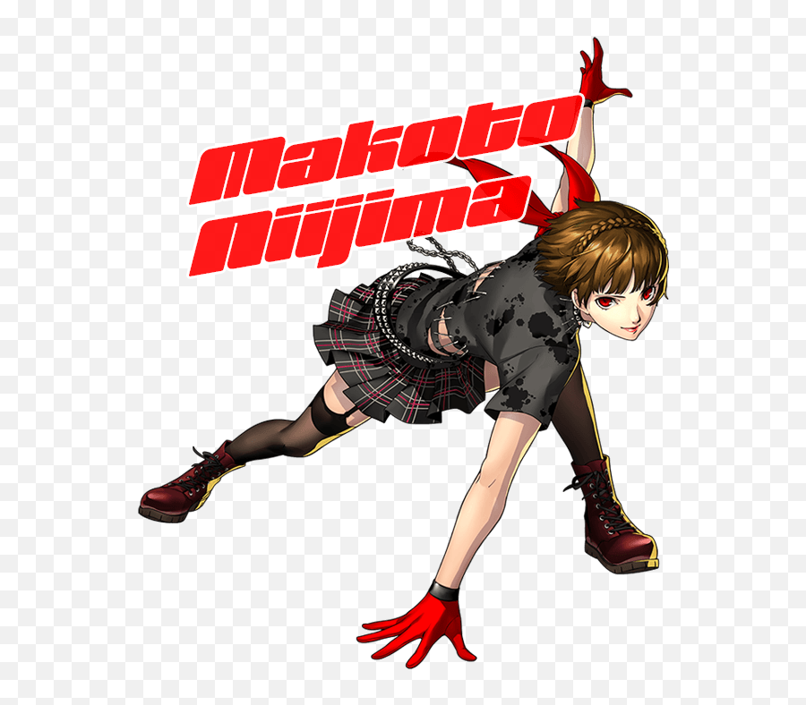 Persona 5 Dancing In Starlight - Makoto Niijima Persona 5 Dancing Star Night Png,Persona 5 Ryuji Icon