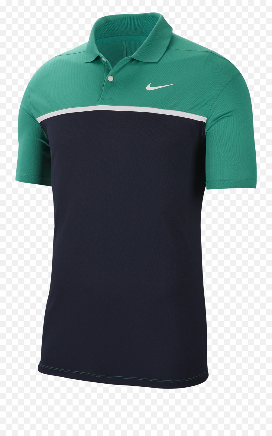 Nike Color Block Polo Shop Clothing - Nike Dri Fit Victory Color Block Golf Polo Png,Nike Golf Icon Color Block Polo