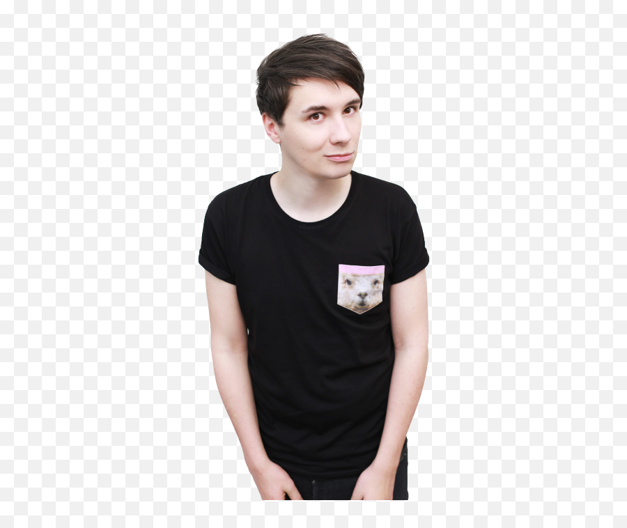 Image About Guy In Transparent Edit Stuff By X - Cute Pink Pastel Dan Howell Png,Black Guy Png