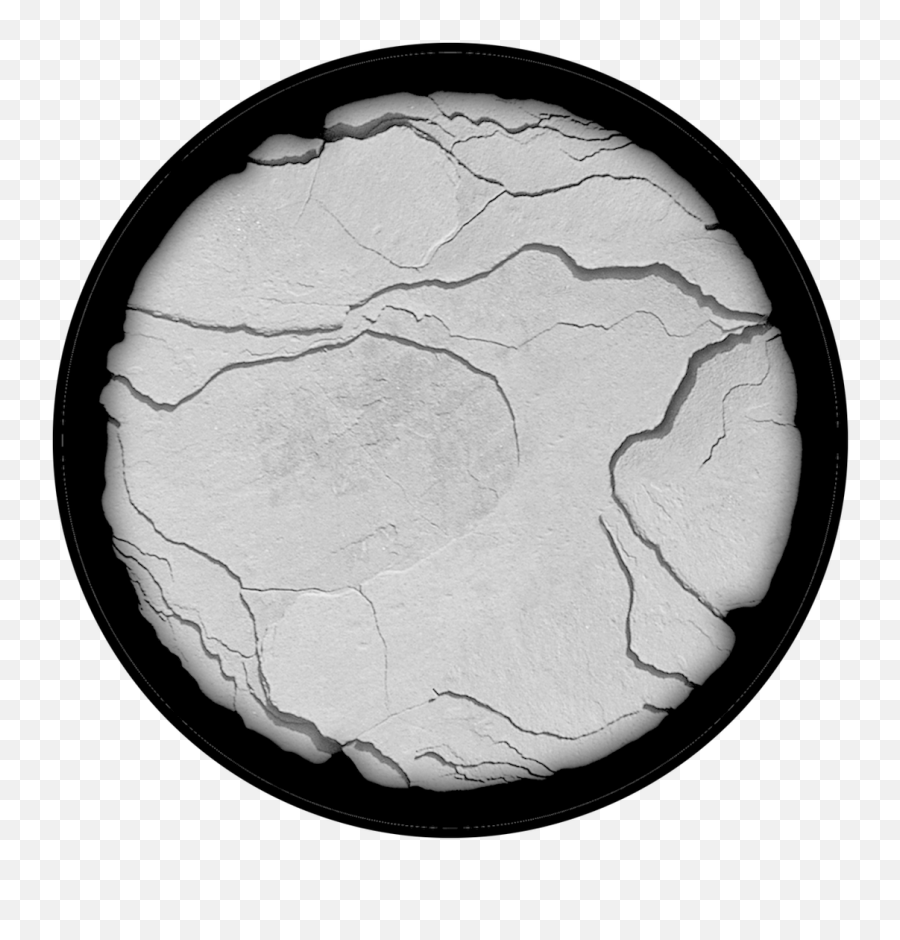 Apollo Cracked Ground - Sr0053 Circle Png,Cracked Texture Png