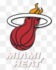 San Antonio Spurs 2020 Nba Mock Draft Version 10 - Miami Heat Logo png