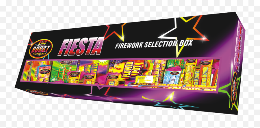 Fiesta Selection Box - Graphic Design Png,Fiesta Png