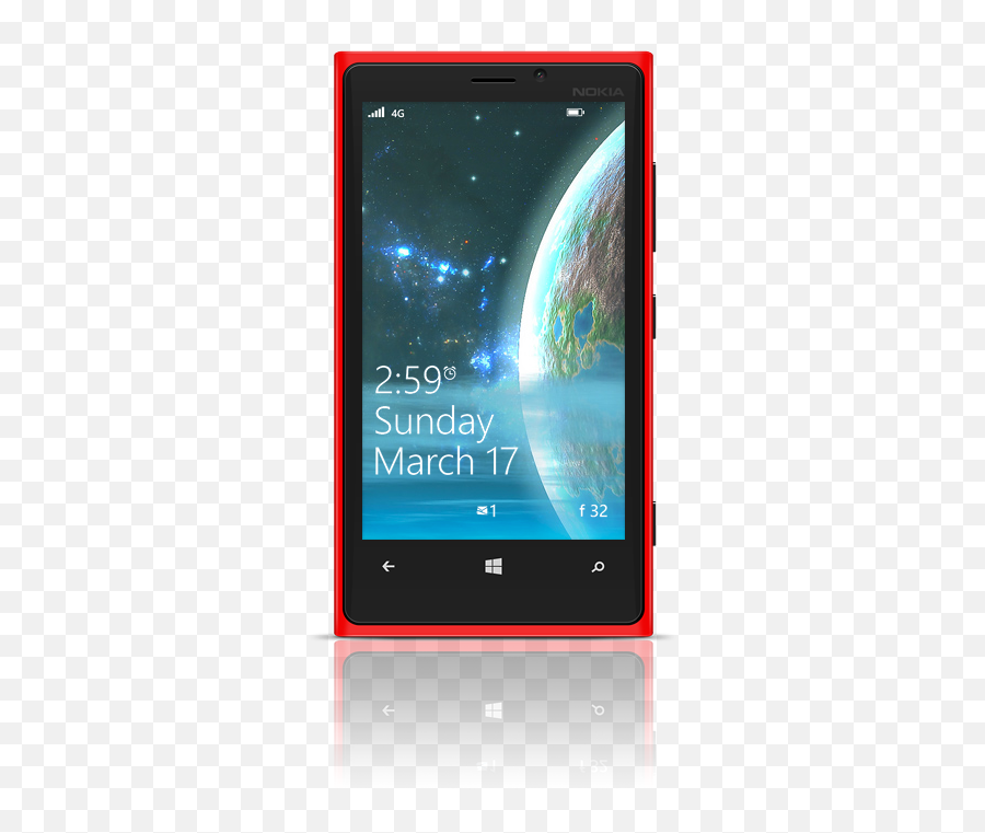 Reaching The Stars 002 Wallpaper For 854x480 Mobile Devices - Nokia Lumia 920 Png,Lumia Icon Screen Protector