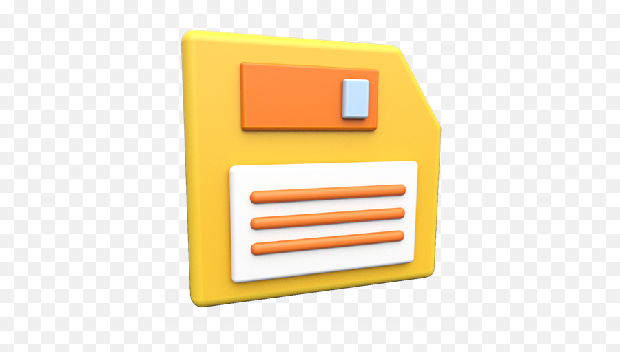 Floppy Icon - Download In Glyph Style Horizontal Png,Floppy Disk Icon