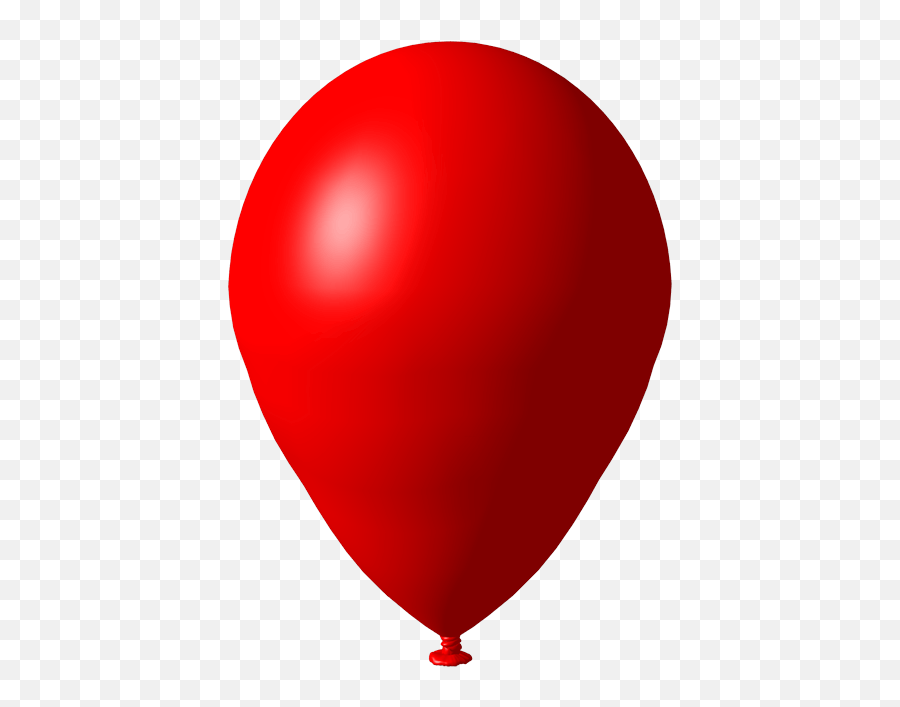 Ballon Png 7 Image - Red Balloon Red Png,Ballon Png