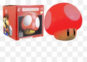 Red Mushroom Icon Light V2 - Fictional Character png