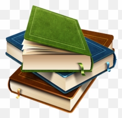 St Helen Institution - Books Transparent png
