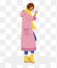 Cough Icon - Download in Glyph Style Persona Con Bronquios Dibujo png