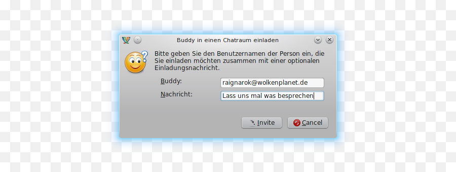 Anleitung Für Pidgin - Wolkenplanetde Dot Png,Pidgin Buddy Icon