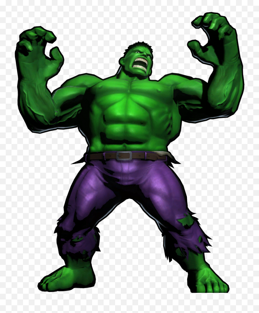 Hulk - Marvel Vs Capcom 3 Hulk Png,Hulk Smash Png