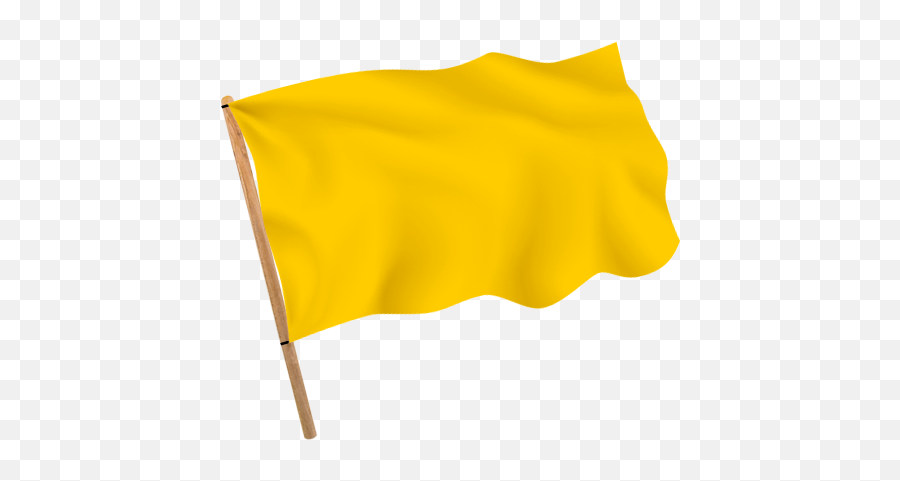 Yellow Race Flag Png - Transparent Yellow Flag Png,Race Flag Png