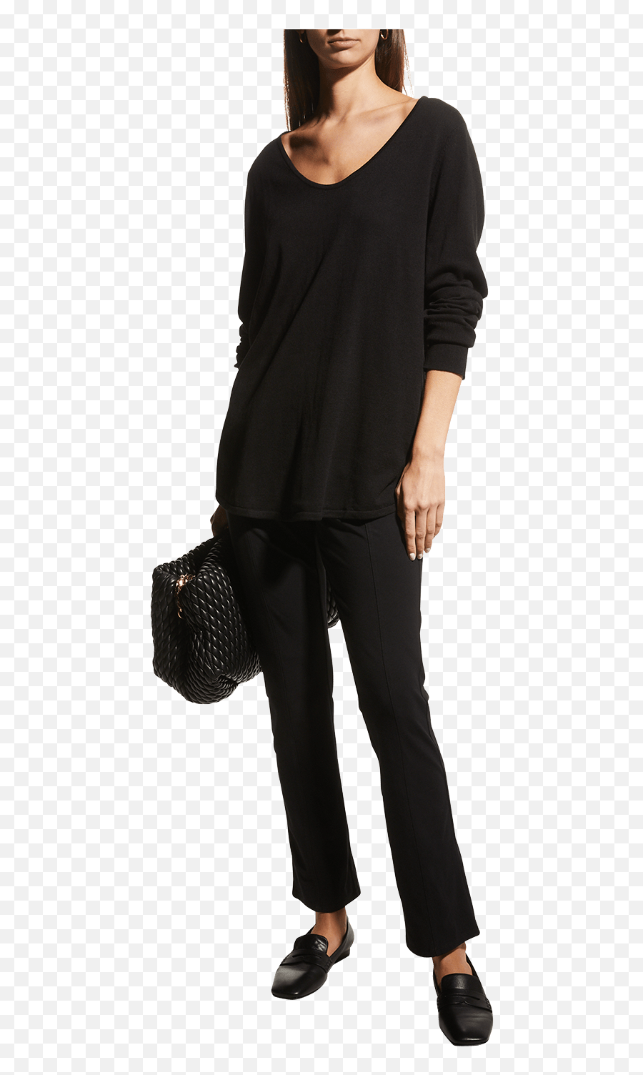 Womenu0027s Designer Sweaters Neiman Marcus - Scoop Neck Png,Eileen Fisher Icon Cardigan