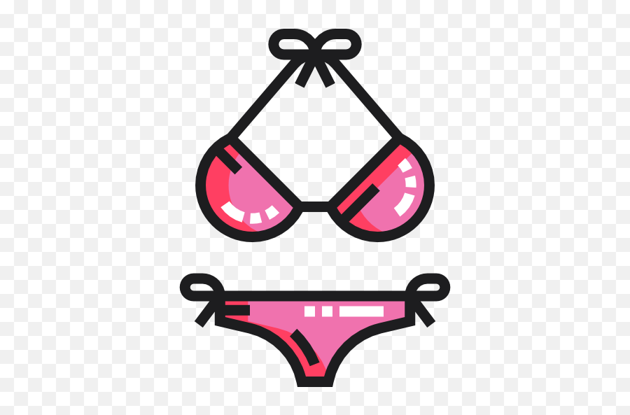 Bikini - Free Fashion Icons For Women Png,Icon Swimsuits