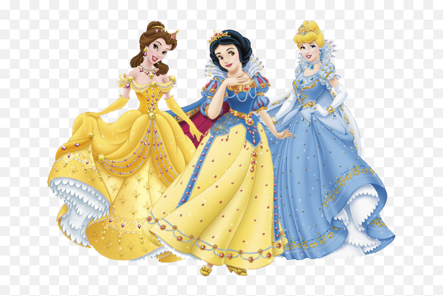 Disney Princesses Png Transparent Images All - Disney Princess Snow White,Disney Characters Transparent Background