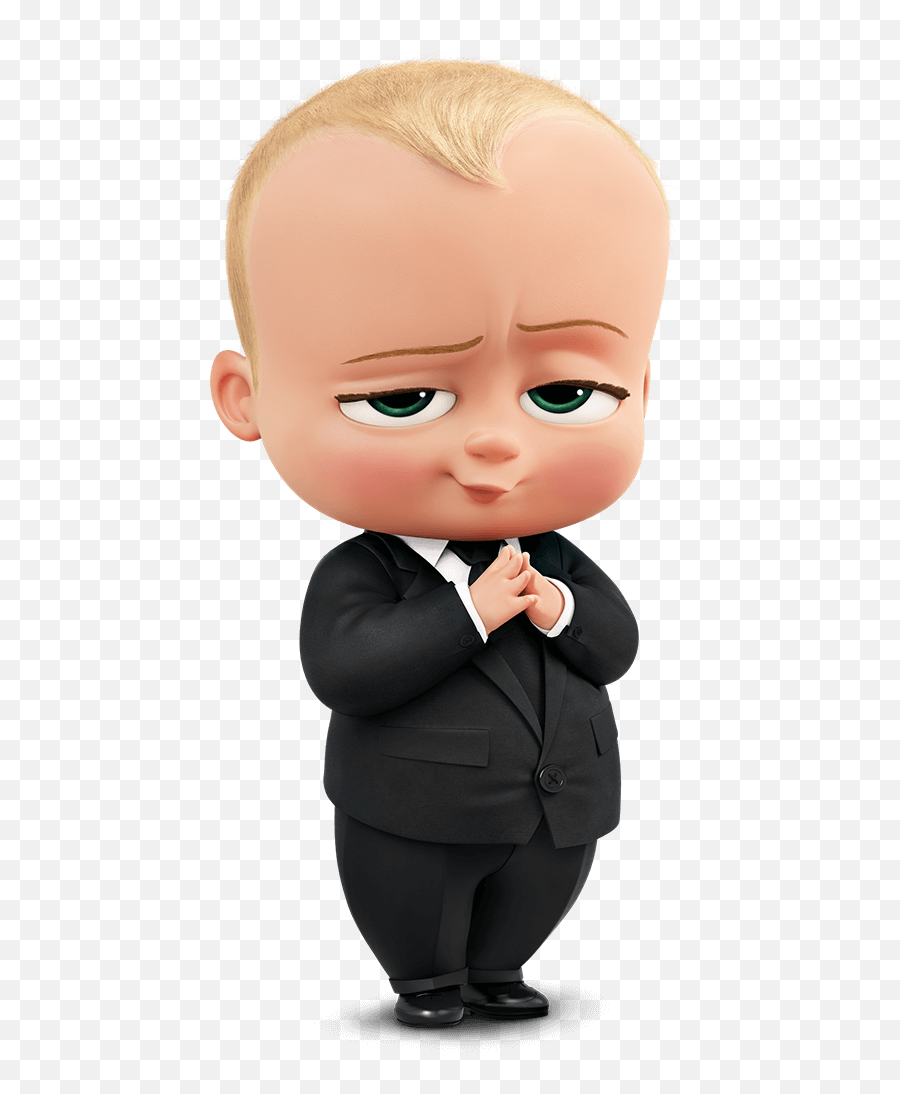 The Boss Baby Png File - Baby Boss,Boss Baby Transparent