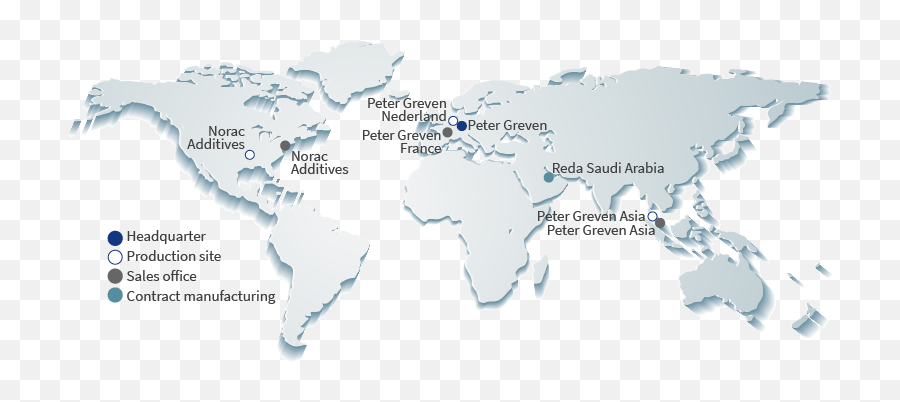 Peter Greven International - Overview Of Our Locations Kuehne Nagel World Map Png,Saudi Arabia Map Icon