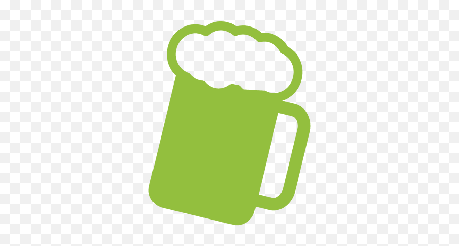 Party Green Clover Mug Transparent Png U0026 Svg Vector - Jug,Green Beer Icon