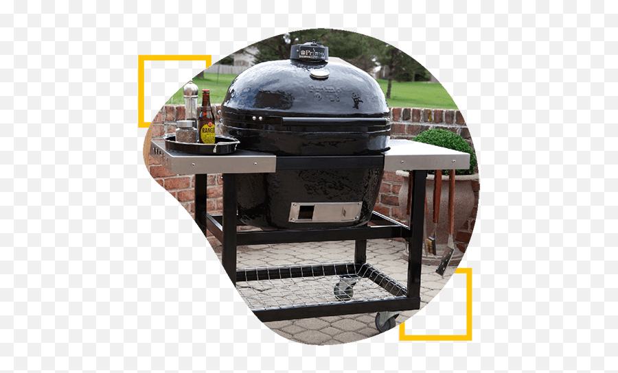 Bbq Store Santa Rosa Sonoma County Quality Stainless Grills - Bbq Grills Transparent Png,Icon Hybrid Kamado Grill