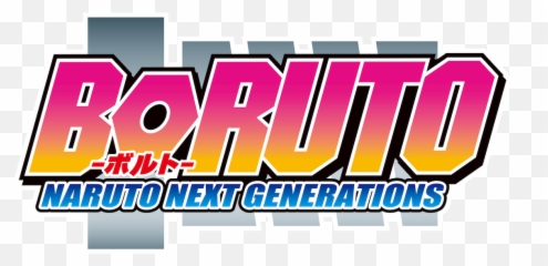Watch Boruto Naruto Next Generations Netflix - Logo png