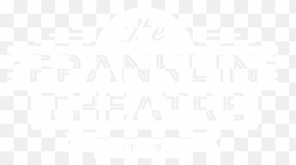 Marquee Message - FranklinTheatre Theater Logo png