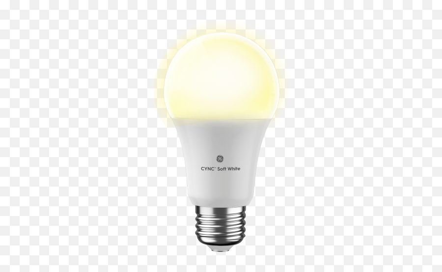 Cync Smart Bulbs - Cync Smart Bulb Ge Png,Simple Lightbulb Icon
