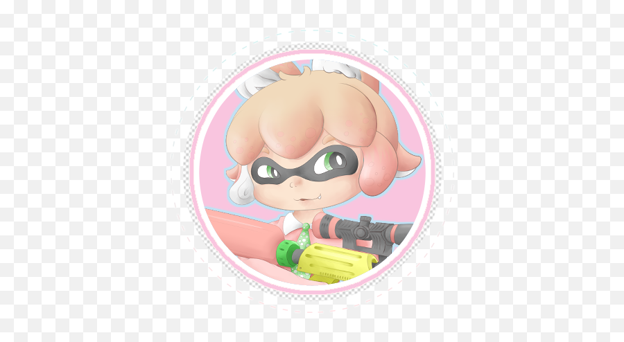 Maaiu0027s Carrd - Fictional Character Png,Overwatch Squid Icon