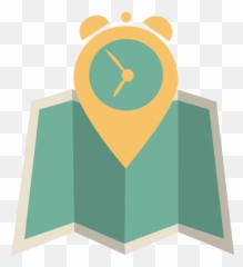 Notification Icon Is Orange - Stack Overflow Flat Map Png
