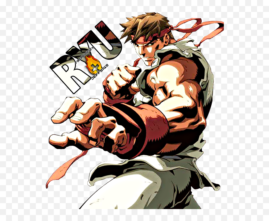 Street Fighter V Iii 3rd Strike - Street Fighter 3rd Strike Art Png,Street Fighter Png