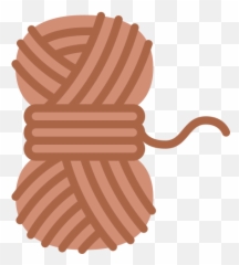 Yarn - Free art icons Rope png
