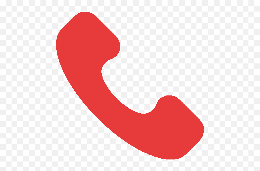 Contact Us U2013 Hughu0027s Towing And Repossession - Red Phone Clipart Transparent Png,Central Office Icon