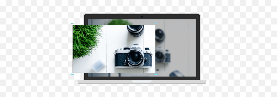 Screenshot Tool Cloudapp - Mirrorless Camera Png,Screen Shot Icon