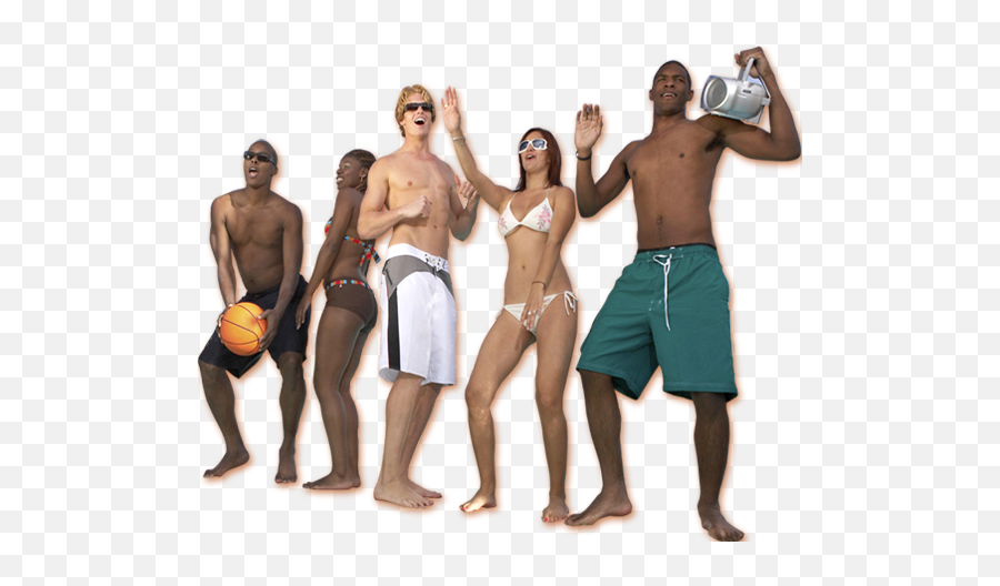 Pool Party People Png Image - Pool Party People Png,Pool Party Png